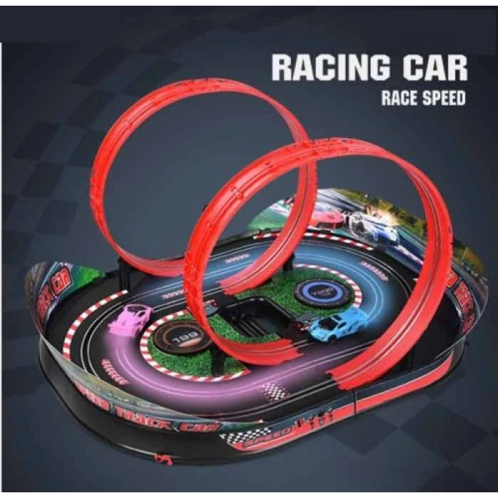 Детская гоночная трасса 6+ Folding Track Speed