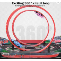 Детская гоночная трасса 6+ Folding Track Speed
