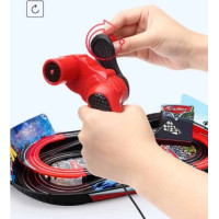 Детская гоночная трасса 6+ Folding Track Speed