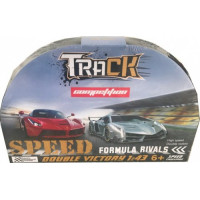 Детская гоночная трасса 6+ Folding Track Speed