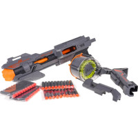 Гвинтівка MEGA Blaze Storm Rifle Grey