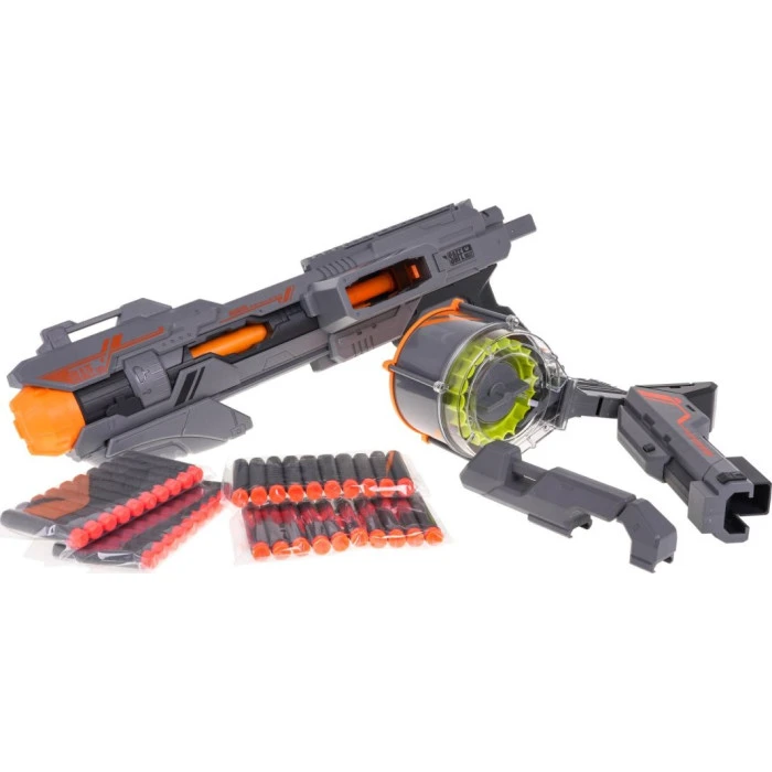 Винтовка MEGA Blaze Storm Rifle Grey