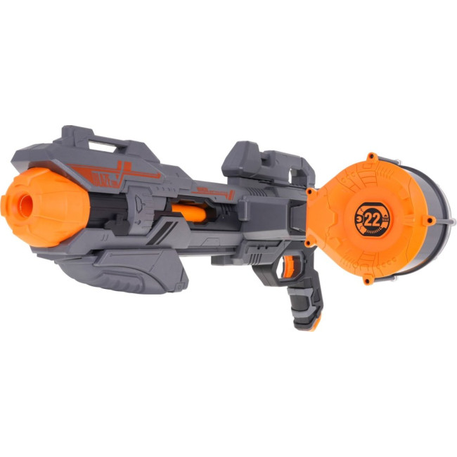 Винтовка MEGA Blaze Storm Rifle Grey