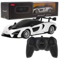 Машинка на радиоуправлении 1:24 McLaren Senna White RASTAR