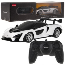 Машинка на радиоуправлении 1:24 McLaren Senna White RASTAR