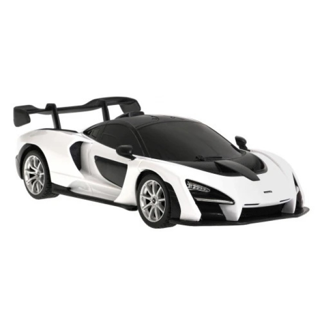 Машинка на радиоуправлении 1:24 McLaren Senna White RASTAR