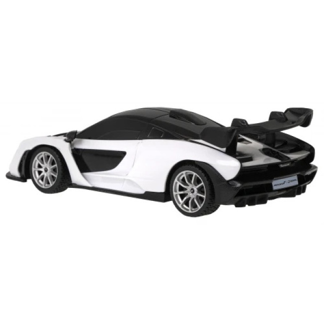 Машинка на радиоуправлении 1:24 McLaren Senna White RASTAR