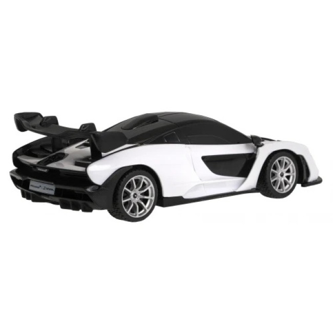 Машинка на радиоуправлении 1:24 McLaren Senna White RASTAR