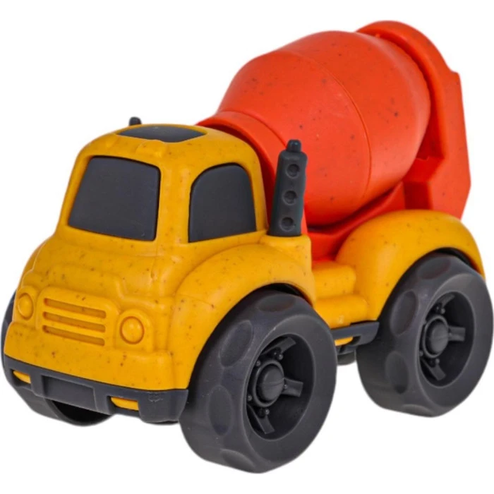 Детский игрушечный набор ECO Vehicles Эвакуатор + Машины ZAU.933-452M