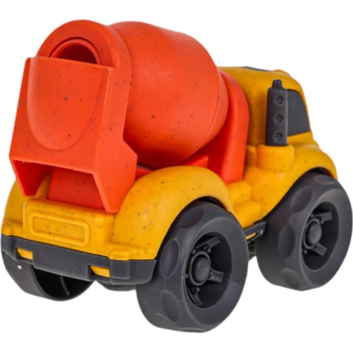 Детский игрушечный набор ECO Vehicles Эвакуатор + Машины ZAU.933-452M