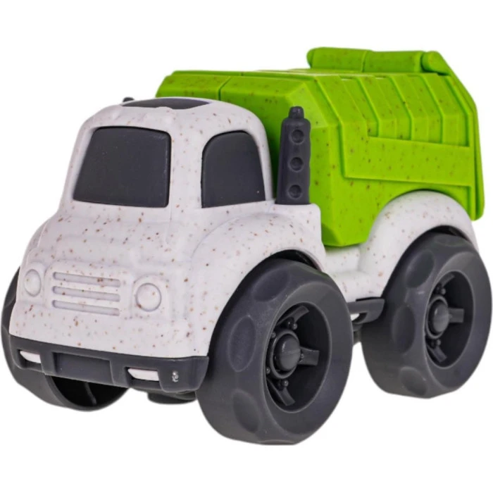 Детский игрушечный набор ECO Vehicles Эвакуатор + Машины ZAU.933-452M