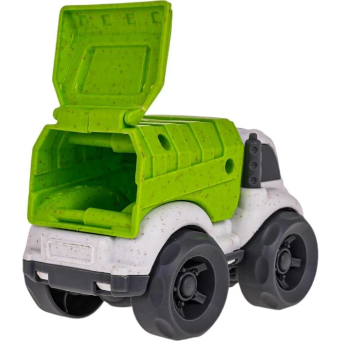 Детский игрушечный набор ECO Vehicles Эвакуатор + Машины ZAU.933-452M