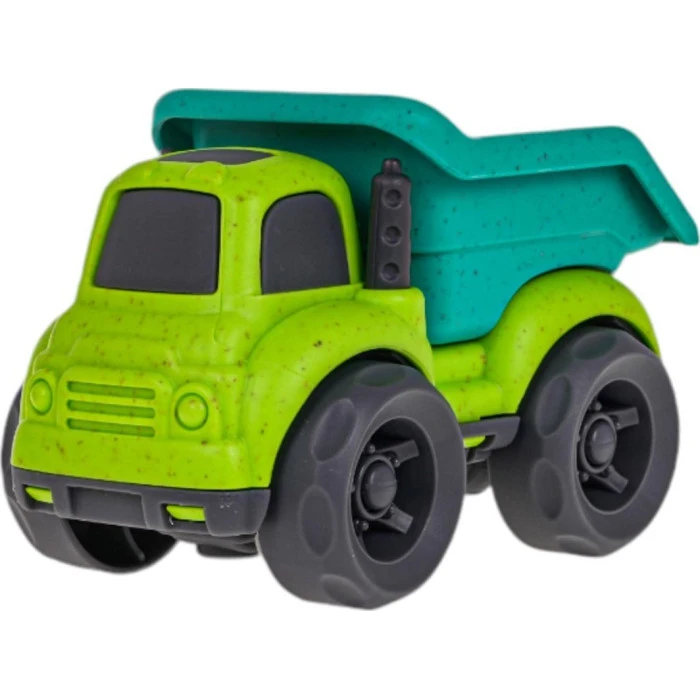 Детский игрушечный набор ECO Vehicles Эвакуатор + Машины ZAU.933-452M