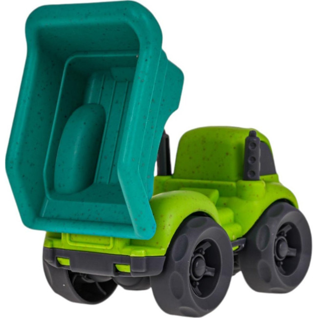 Детский игрушечный набор ECO Vehicles Эвакуатор + Машины ZAU.933-452M
