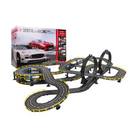 Mega автомобильный трек