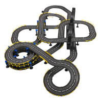 Mega автомобильный трек