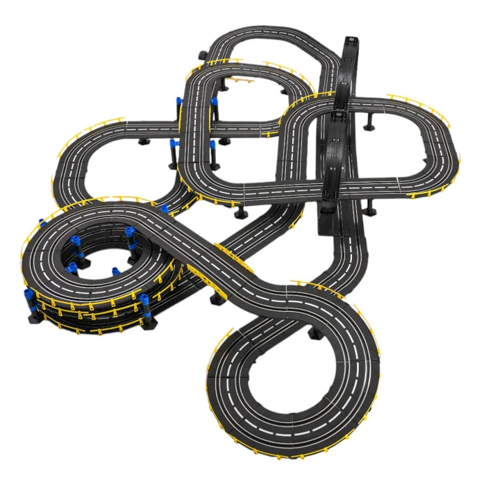 Mega автомобільний трек