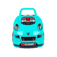 Дитячий автомобіль для юного механіка