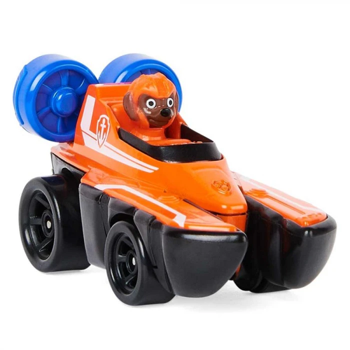 Машинка детская Spin Master Зума Die Cast, серия Aqua Pups "Щенячий патруль"