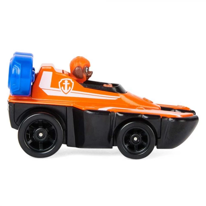 Машинка детская Spin Master Зума Die Cast, серия Aqua Pups "Щенячий патруль"