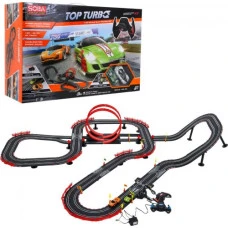 Детская гоночная трасса Top Turbo для детей 8+