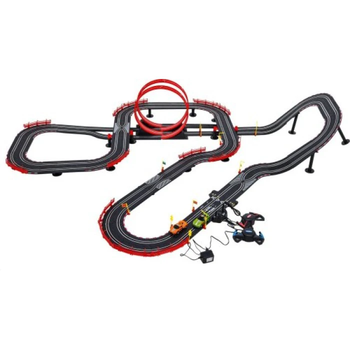 Детская гоночная трасса Top Turbo для детей 8+