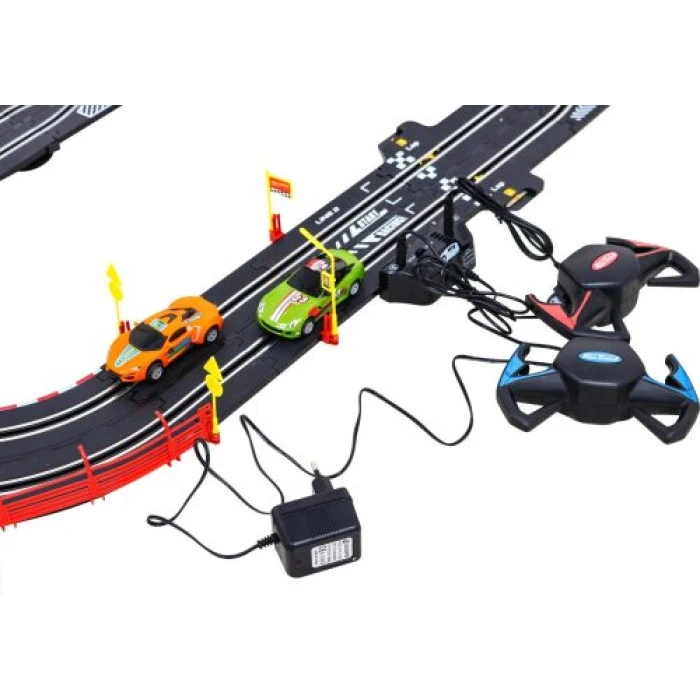 Детская гоночная трасса Top Turbo для детей 8+