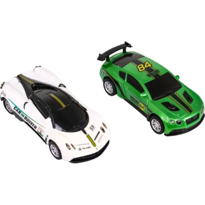 Детская гоночная трасса Top Turbo для детей 8+