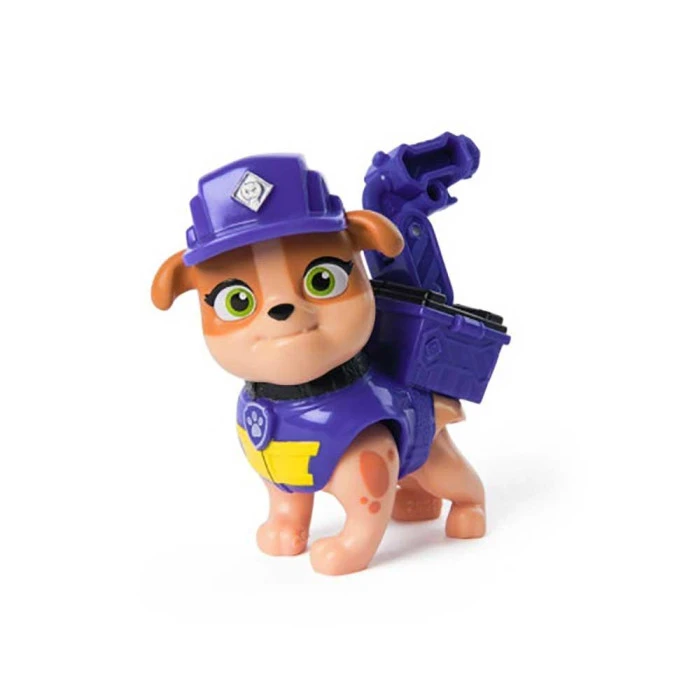 Фигурка Spin Master Щенки Микса Кремез и команда "Щенячий патруль"