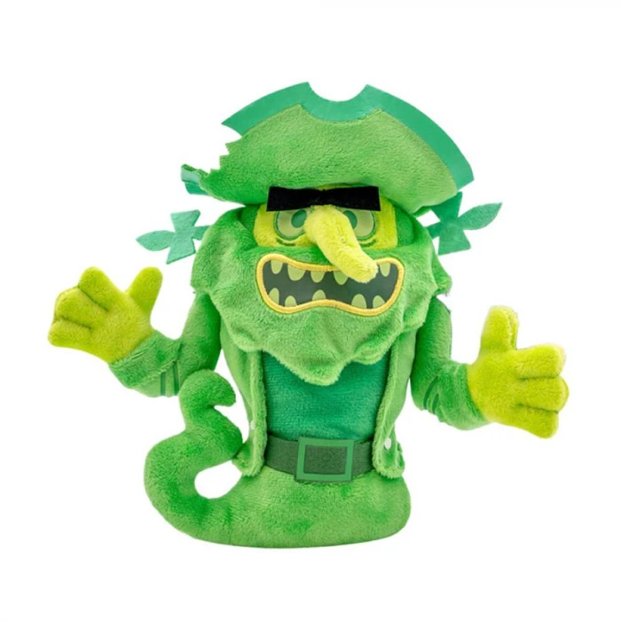 Мягкая игрушка Funrise Летящий Голландец, светящийся в темноте "Губка Боб В поисках Квадратных штанов"