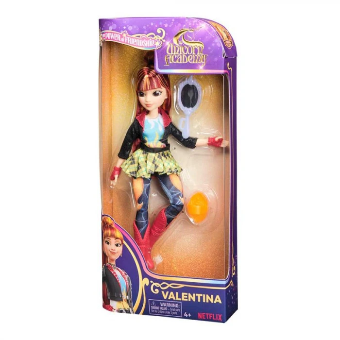Лялька Spin Master Валентина "Академія єдинорогів"