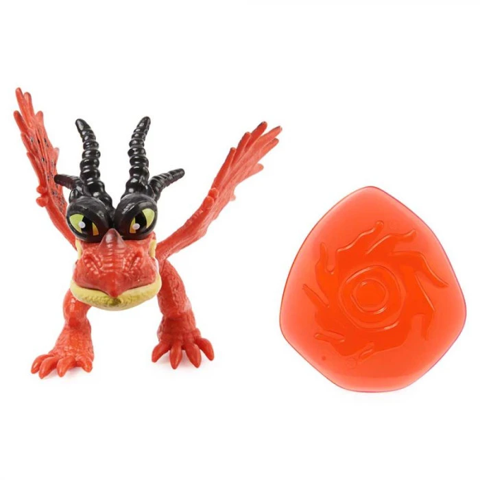 Фигурка Spin Master Дракон Кривоклик, 6 см, "Как укротить дракона 3"