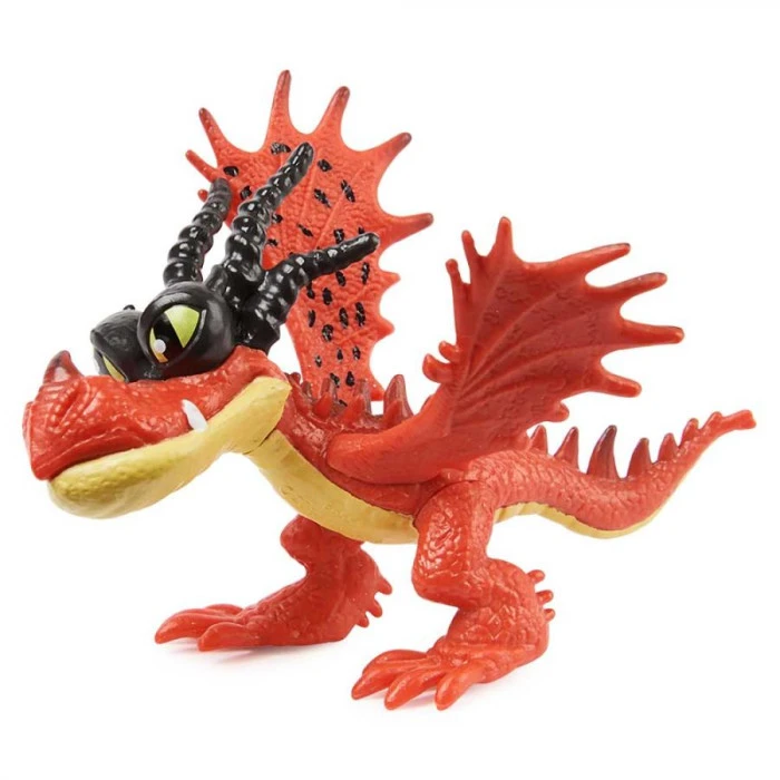 Фигурка Spin Master Дракон Кривоклик, 6 см, "Как укротить дракона 3"