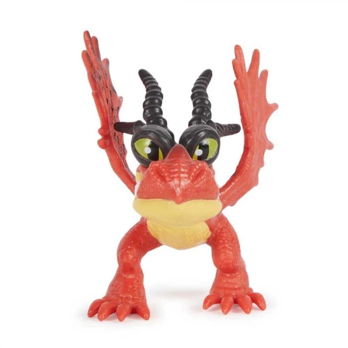 Фигурка Spin Master Дракон Кривоклик, 6 см, "Как укротить дракона 3"