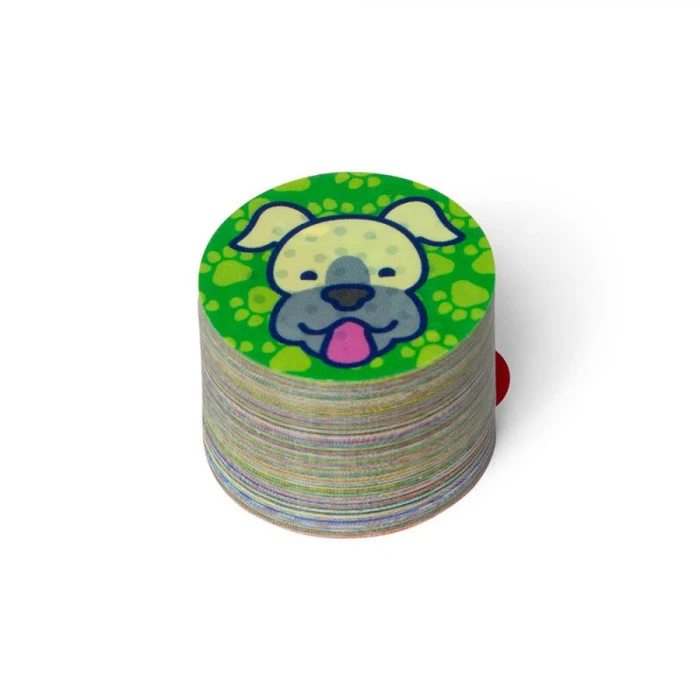 Детский миниблокнот Spin Master С наклейками для штампа Любимцы Melissa and Doug. Sticker WOW