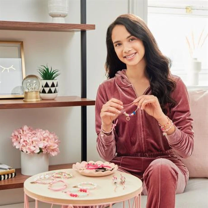 Набор для создания шарм-браслетов Make It Real Juicy Couture Сюрприз (MR4437)