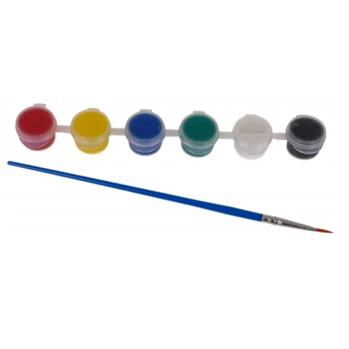 Детский набор шариков для росписи Ramiz ZKP.967-61