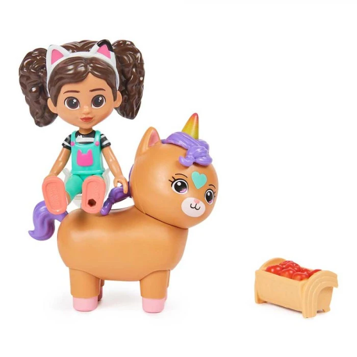 Фігурки Spin Master Габбі та котикоріг Кіко "Ляльковий будиночок Габбі"