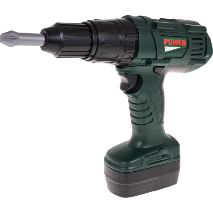 Дитячий набір інструментів 2в1 RAMIZ DIY, на стійці