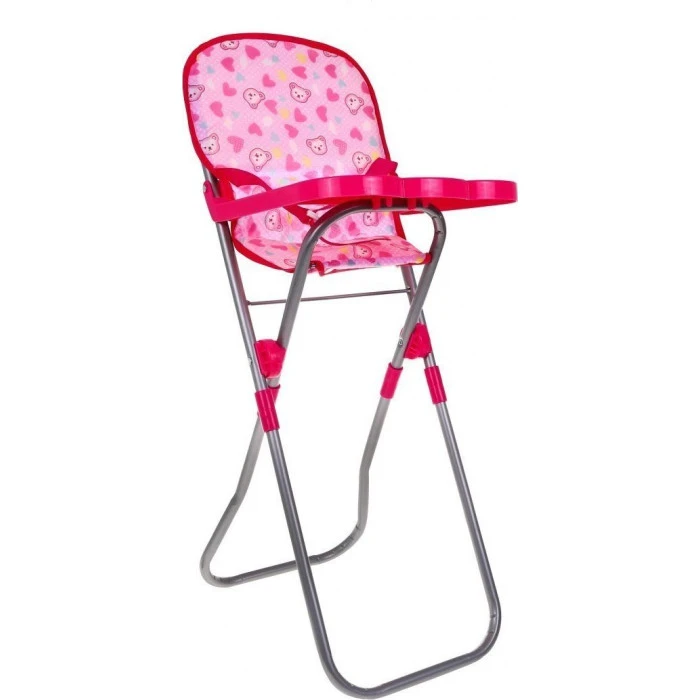 Дитячий набір аксесуарів для ляльки 3+