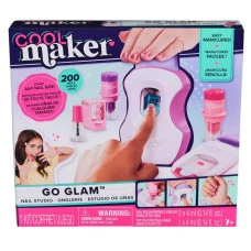 Детский набор для маникюра Spin Master Cool Maker Маникюрный салон Go GLAM
