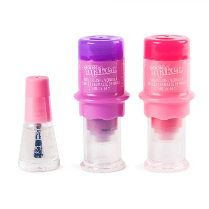 Детский набор для маникюра Spin Master Cool Maker Маникюрный салон Go GLAM