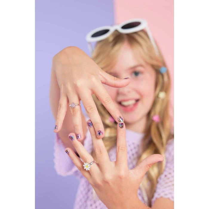 Детский набор для маникюра Spin Master Cool Maker Маникюрный салон Go GLAM