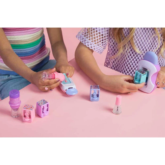 Детский набор для маникюра Spin Master Cool Maker Маникюрный салон Go GLAM