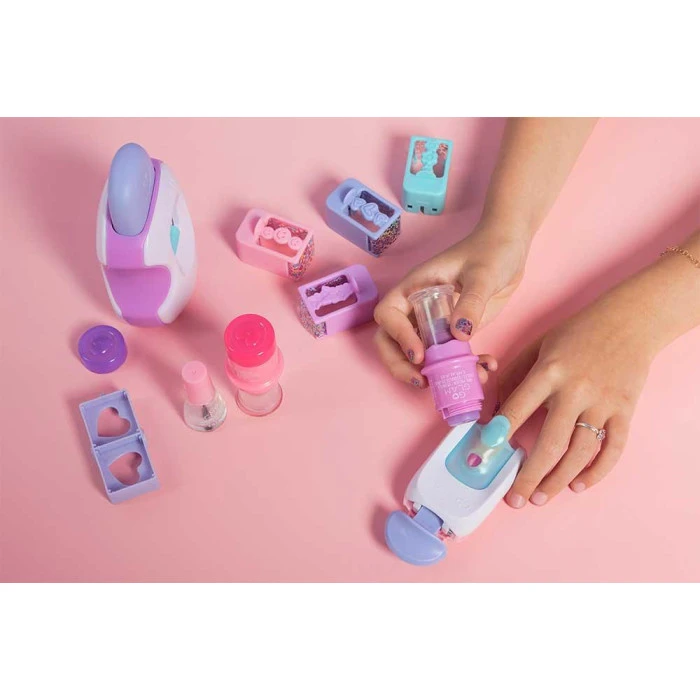 Детский набор для маникюра Spin Master Cool Maker Маникюрный салон Go GLAM