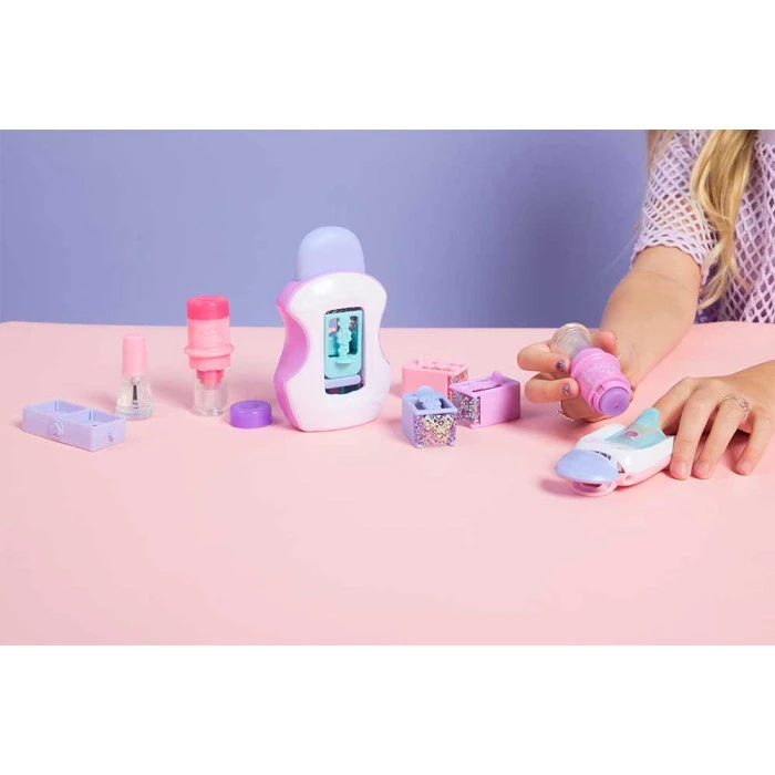 Детский набор для маникюра Spin Master Cool Maker Маникюрный салон Go GLAM