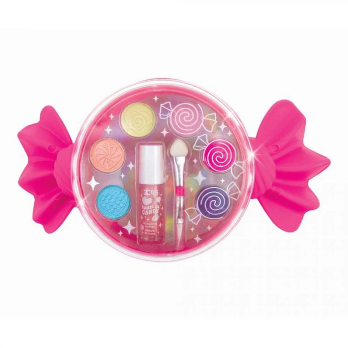 Набор для макияжа Make it Real.3C4G Сладкая конфета