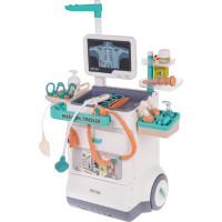 Дитячий набір лікаря ЕКГ + аксесуари ZDZ.660-90