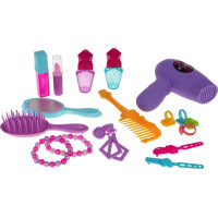 Детский туалетный столик Beauty Fashion + аксессуары синий