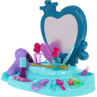 Детский туалетный столик Beauty Fashion + аксессуары синий